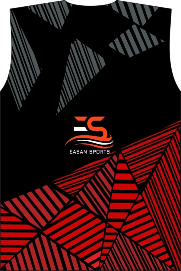 Customized Black Basketball Jersey