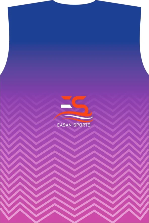 Customized Purple Basketball Jersey-1