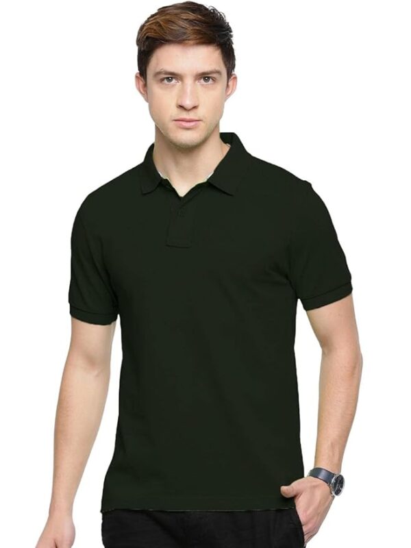 Polo T-Shirt (Green)