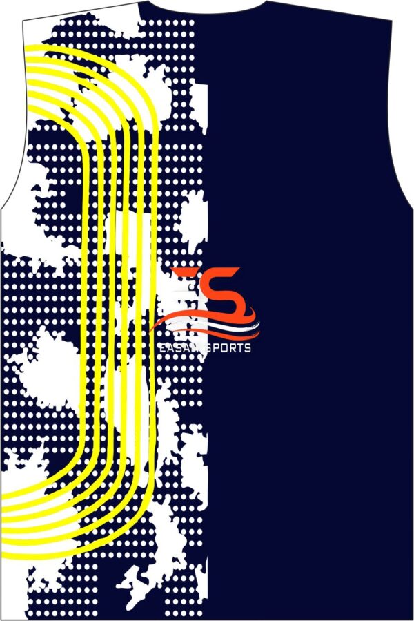 Navy Blue Sublimation Jersey